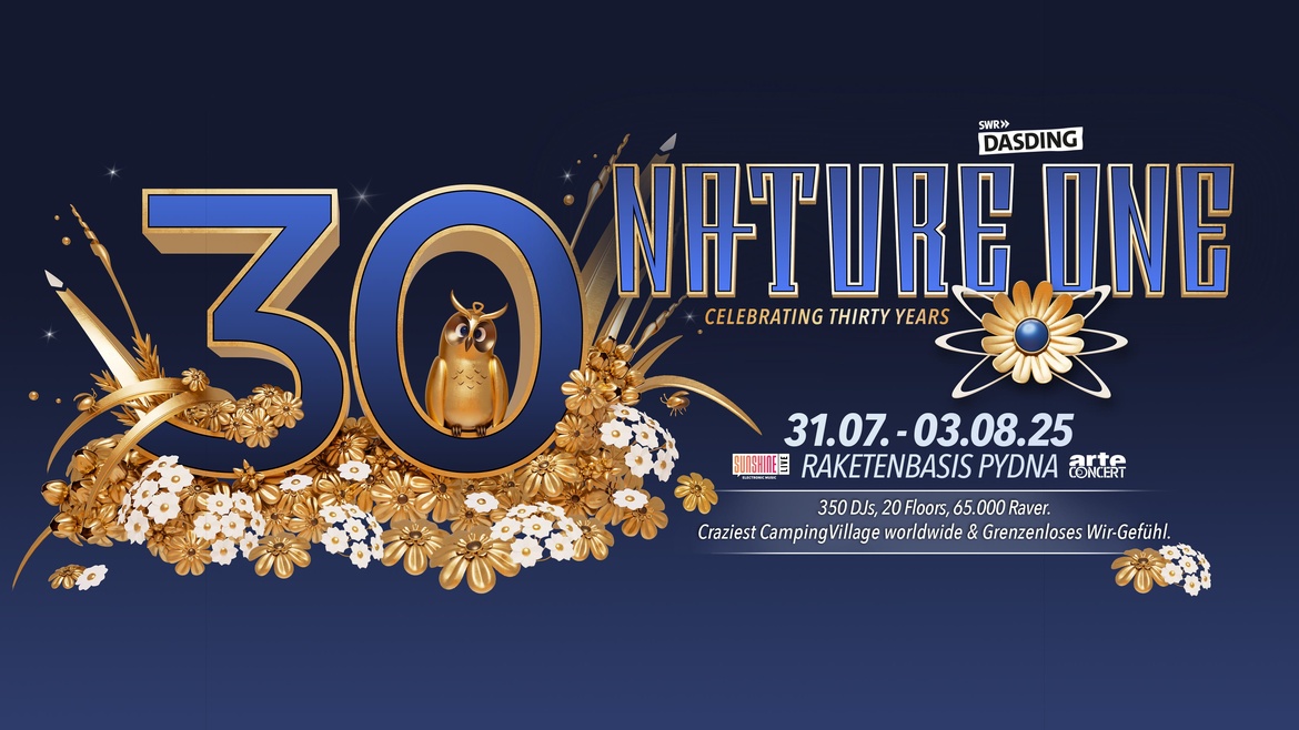 NATURE ONE 2025 - Catering